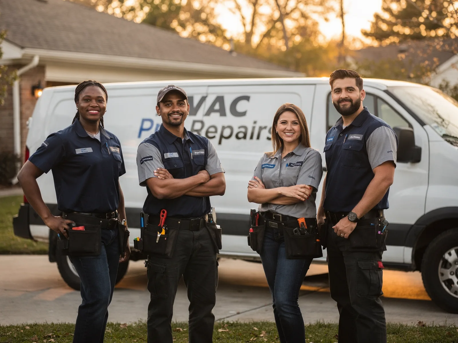 Heat Pump Repair company in New Franken, WI